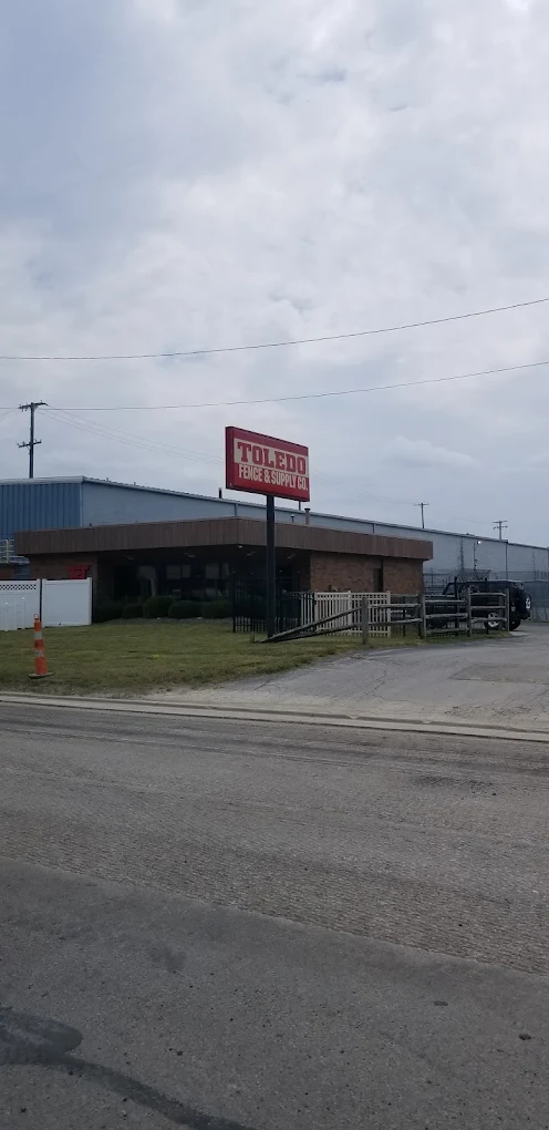 Toledo Fence & Supply Co